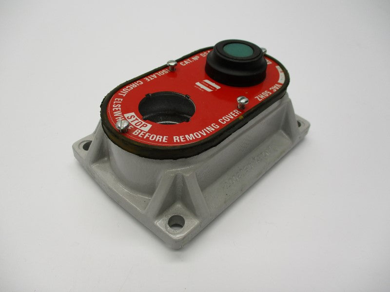 CROUSE-HINDS DSA12 6A 240VAC NSNP