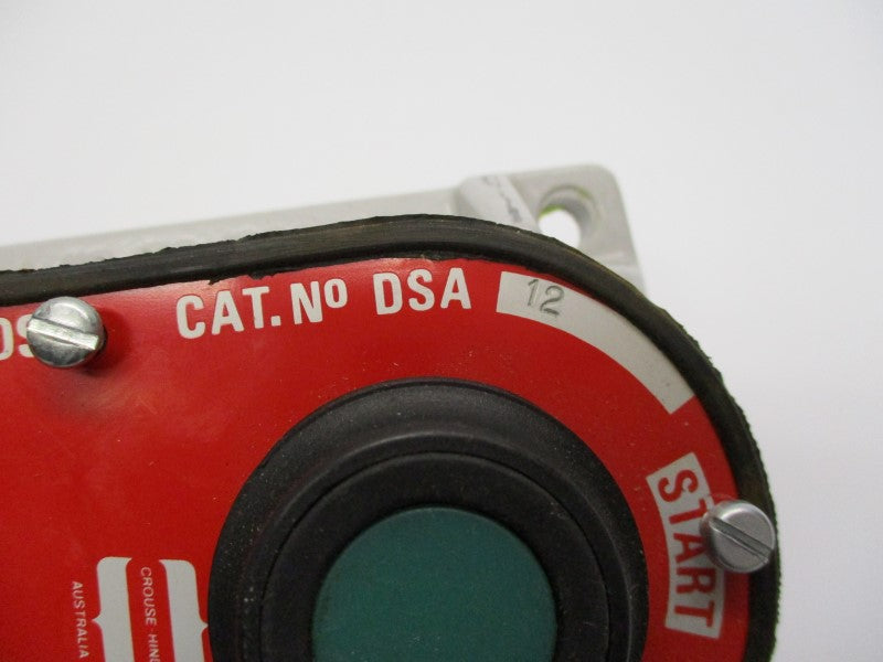 CROUSE-HINDS DSA12 6A 240VAC NSNP