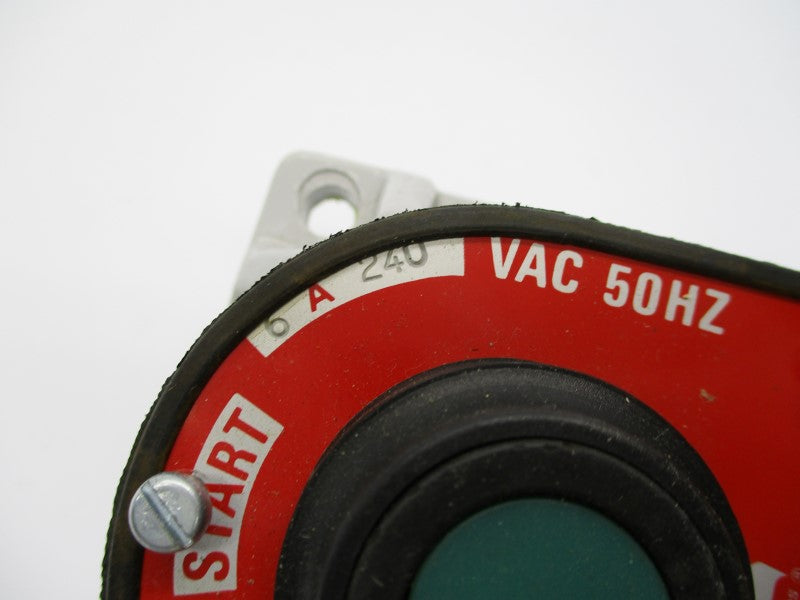 CROUSE-HINDS DSA12 6A 240VAC NSNP