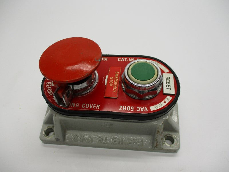 CROUSE-HINDS DSA13P 2A 600VAC UNMP