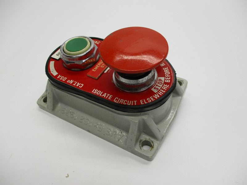 CROUSE-HINDS DSA13P 2A 600VAC UNMP