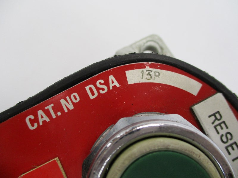 CROUSE-HINDS DSA13P 2A 600VAC UNMP