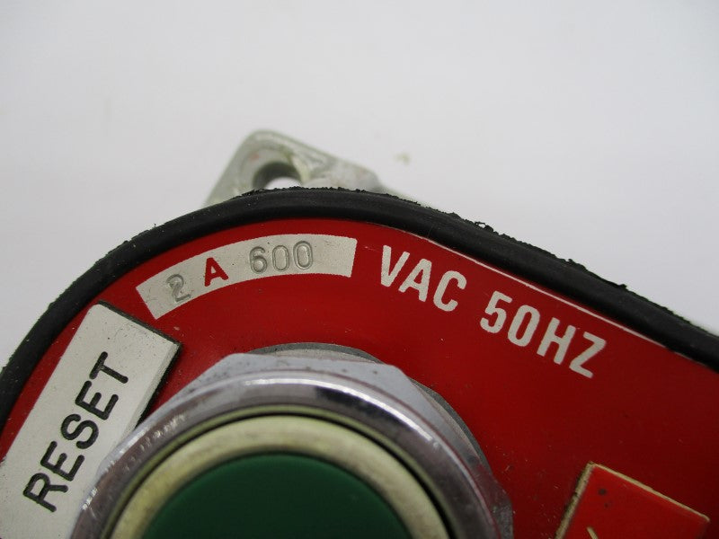 CROUSE-HINDS DSA13P 2A 600VAC UNMP