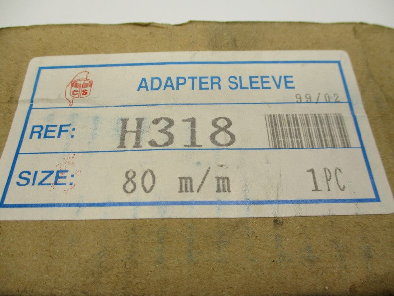 CS H318 80M/M NSMP