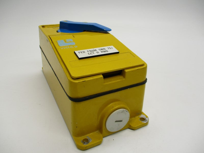 WILCO WMC532 32A 500VAC UNMP