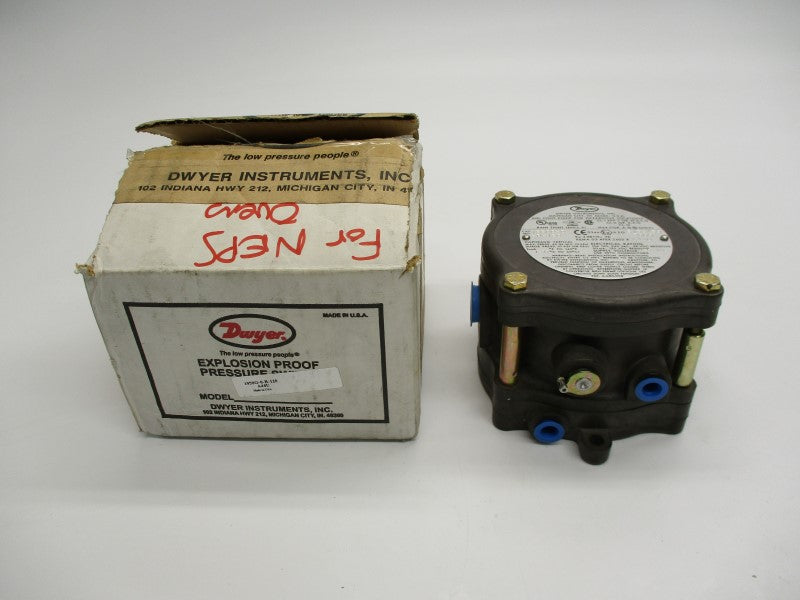 DWYER 1950G-0-B-120 NSMP
