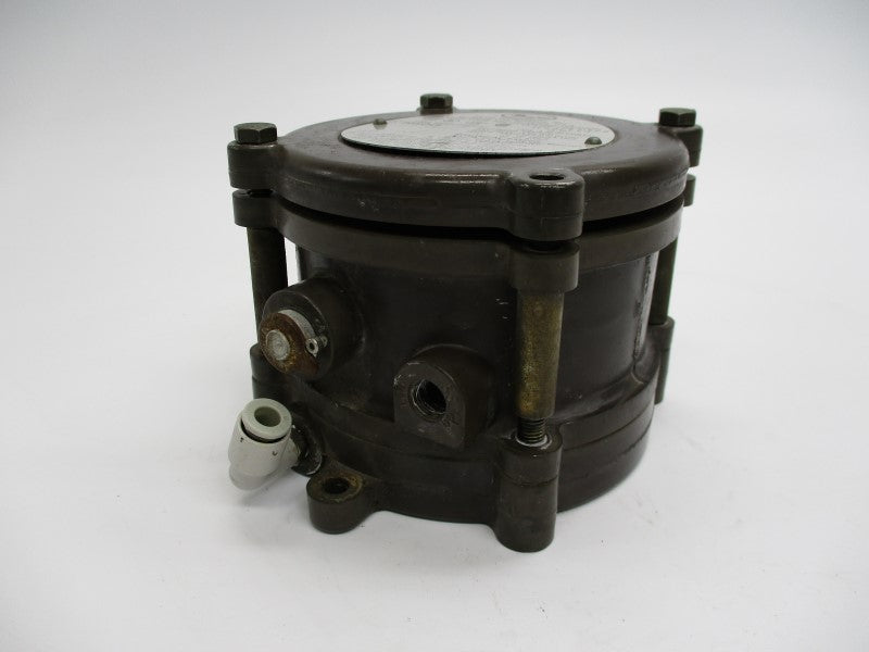 DWYER 1950G-0-B-120-NA UNMP