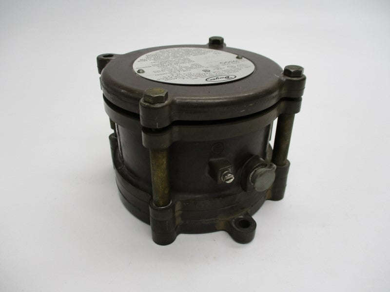 DWYER 1950G-0-B-120-NA UNMP
