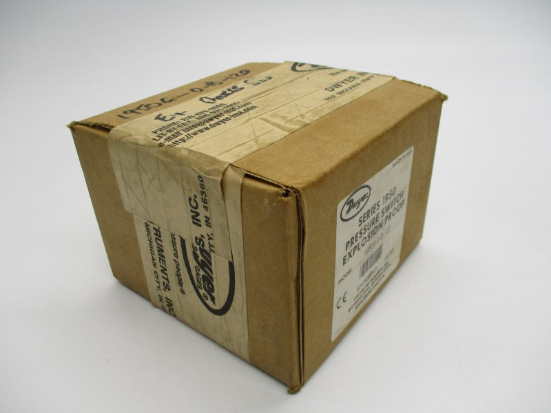 DWYER 1950G-0-B-120 NSFS