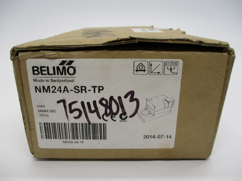 BELIMO NM24A-SR-TP NSMP