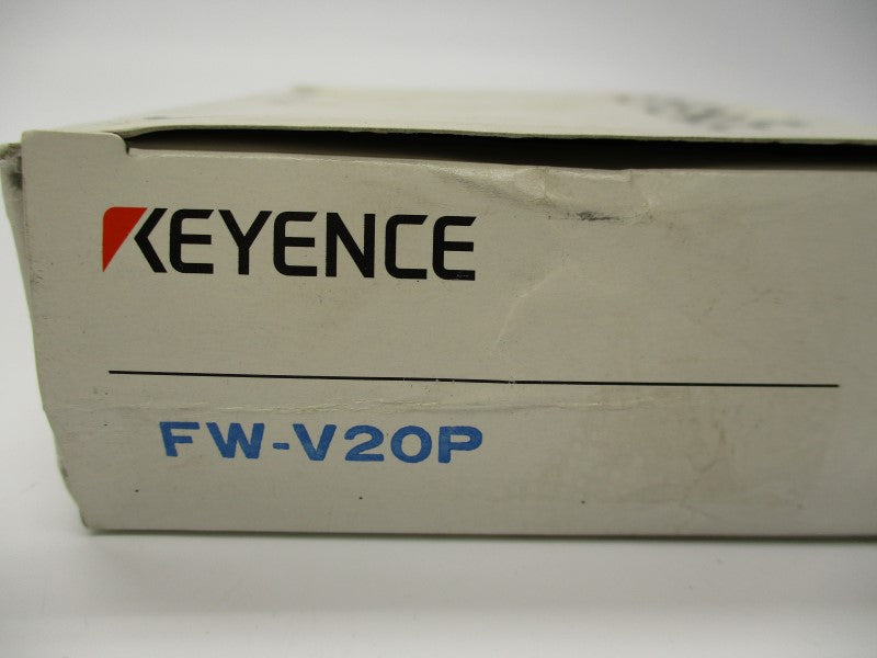 KEYENCE FW-V20P 24VDC NSMP