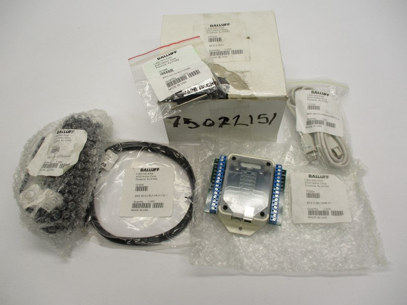 BALLUFF BFS-Z-IK01 NSMP