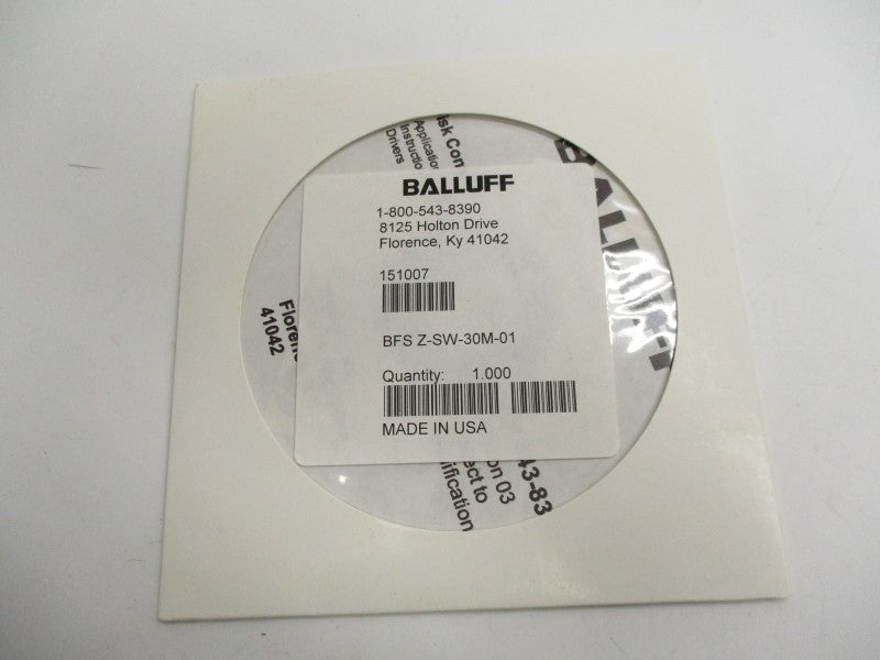 BALLUFF BFS-Z-IK01 NSMP