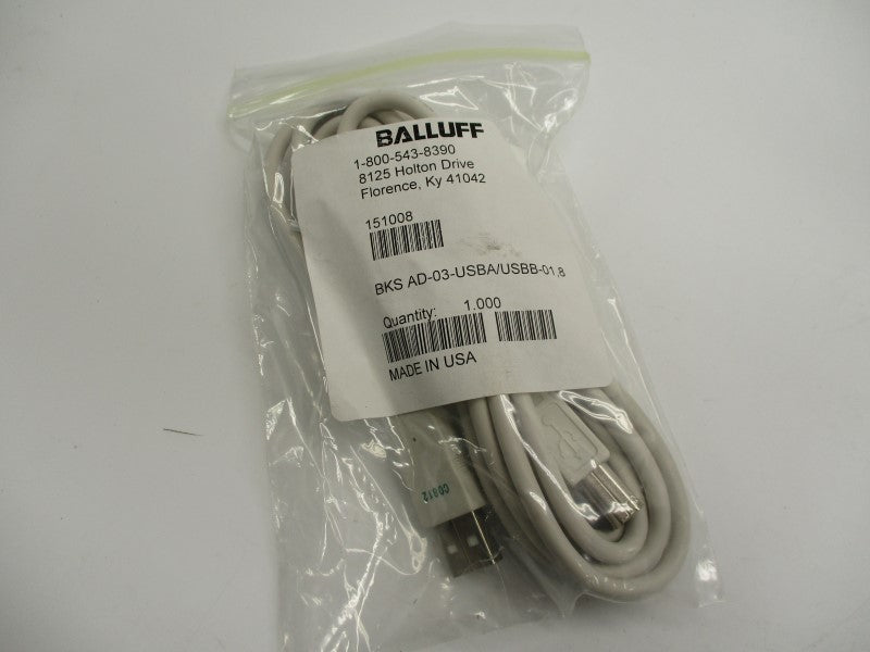 BALLUFF BFS-Z-IK01 NSMP