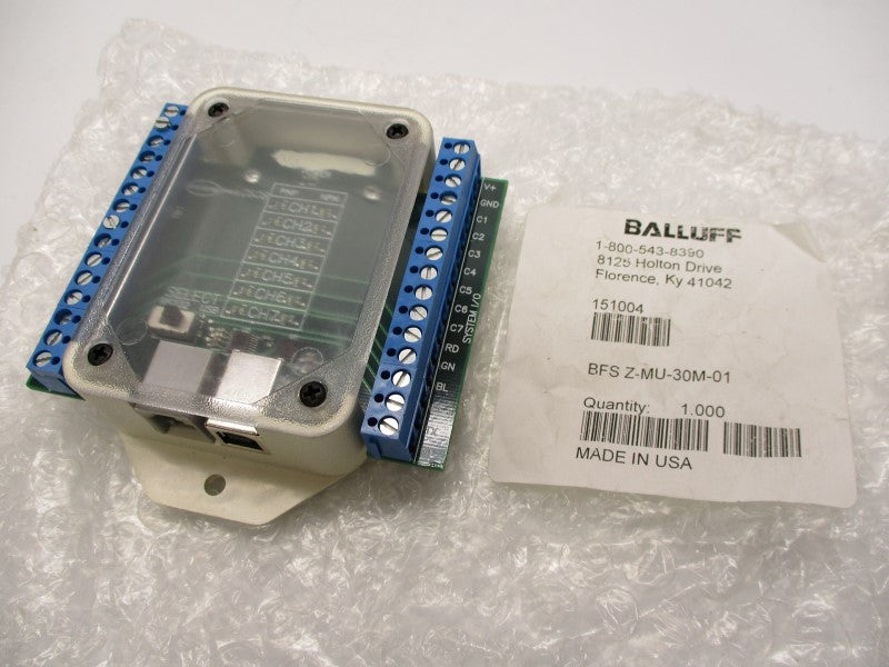 BALLUFF BFS-Z-IK01 NSMP