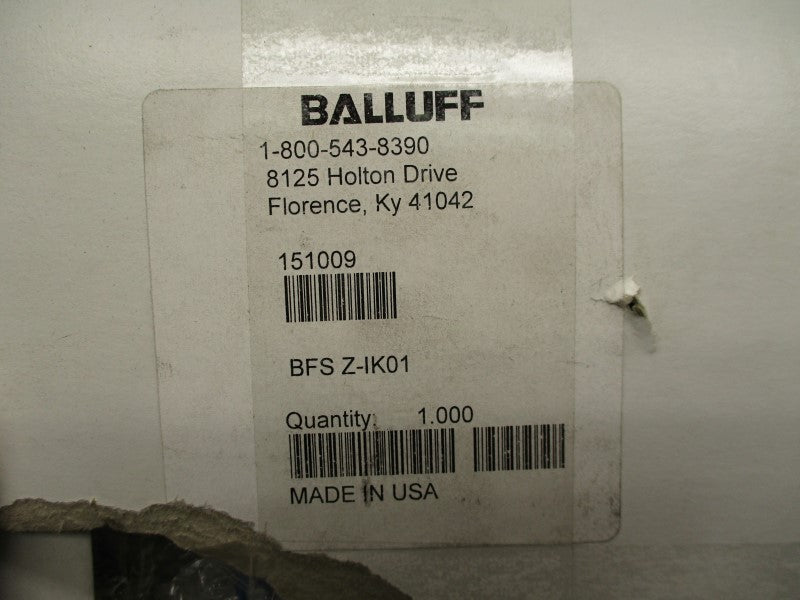 BALLUFF BFS-Z-IK01 NSMP