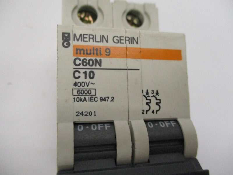 MERLIN GERIN 24201 400V UNMP