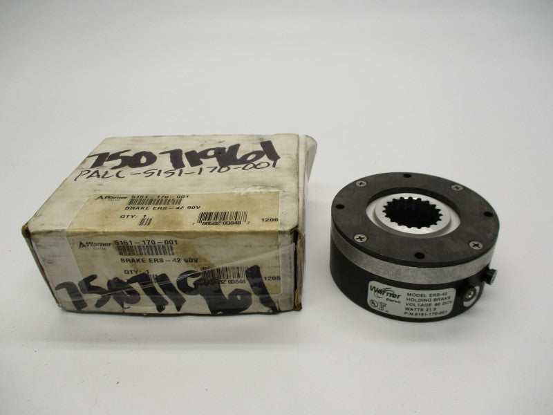 WARNER ELECTRIC 5151-170-001 NSMP