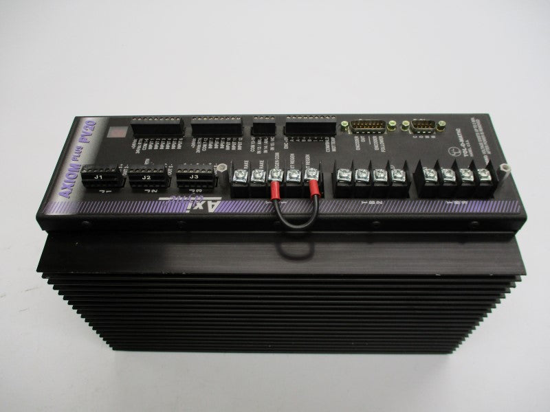 TOL-O-MATIC AXION PLUS PV20 UNMP