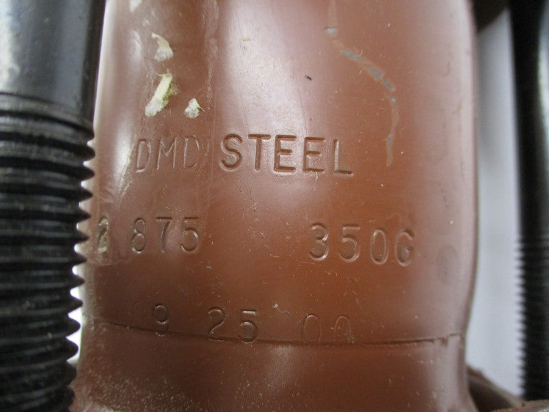 DMD STEEL 2-875-350G NSNP