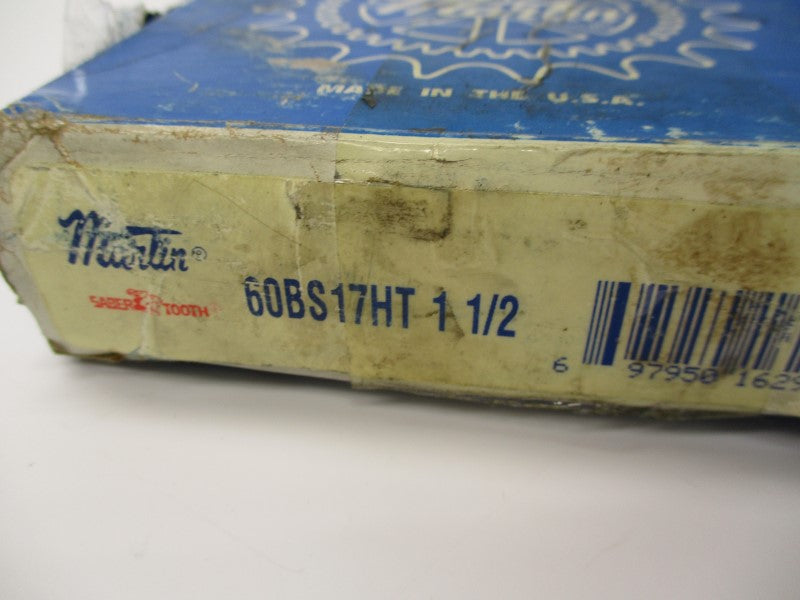 MARTIN 60BS17HT 1-1/2" NSMP