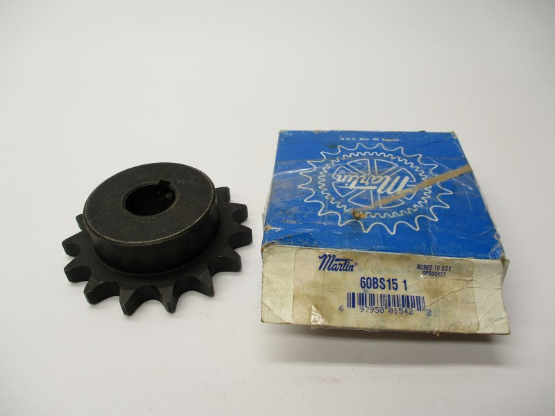 MARTIN 60BS15 1" NSMP