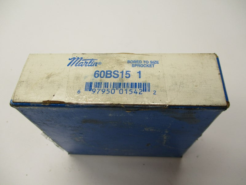 MARTIN 60BS15 1" NSFS