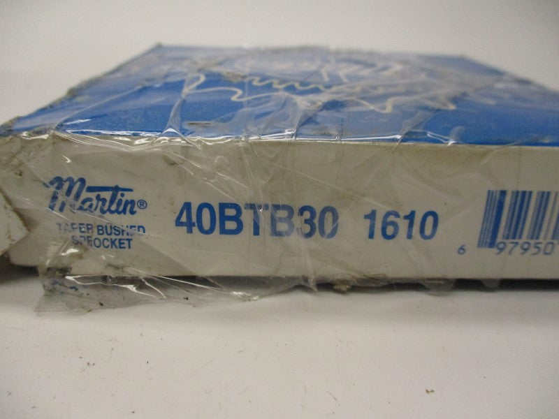 MARTIN 40BTB30 1610 2-1/4" NSMP