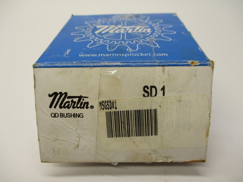 MARTIN SD 1" NSMP