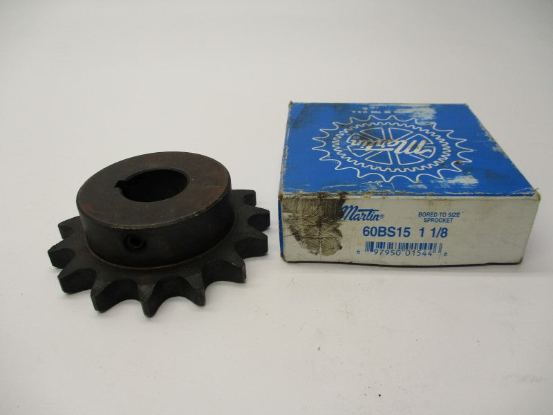 MARTIN 60BS15 1-1/8" NSMP