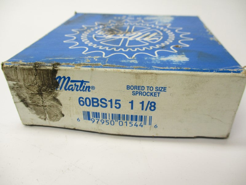 MARTIN 60BS15 1-1/8" NSMP