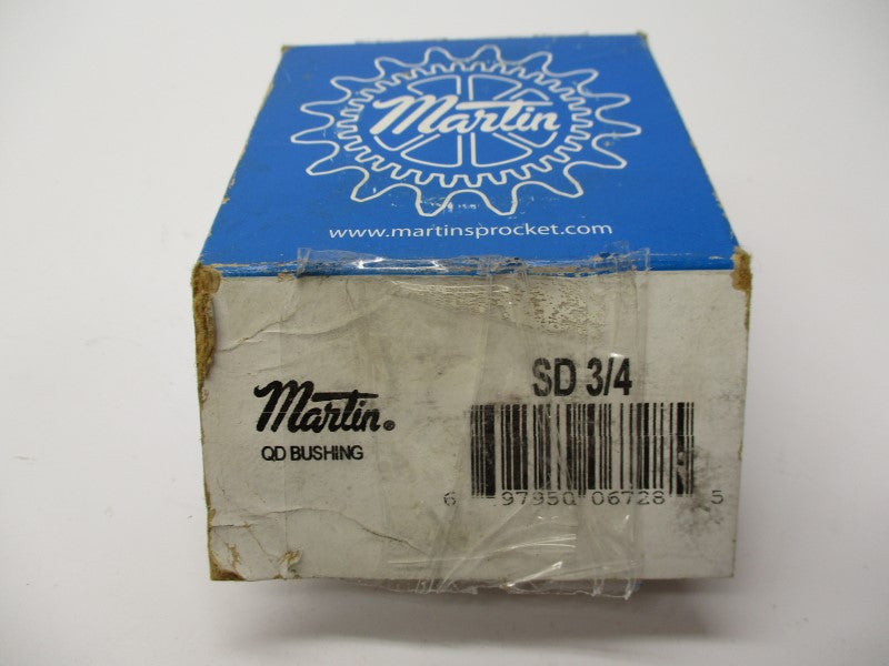MARTIN SD 3/4" NSMP