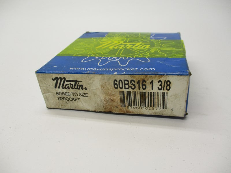MARTIN 60BS16 1-3/8" NSFS