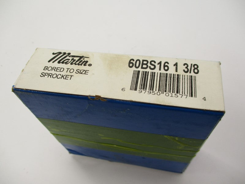 MARTIN 60BS16 1-3/8" NSFS