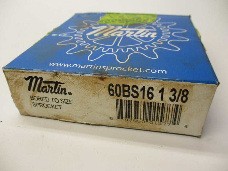 MARTIN 60BS16 1-3/8" NSMP