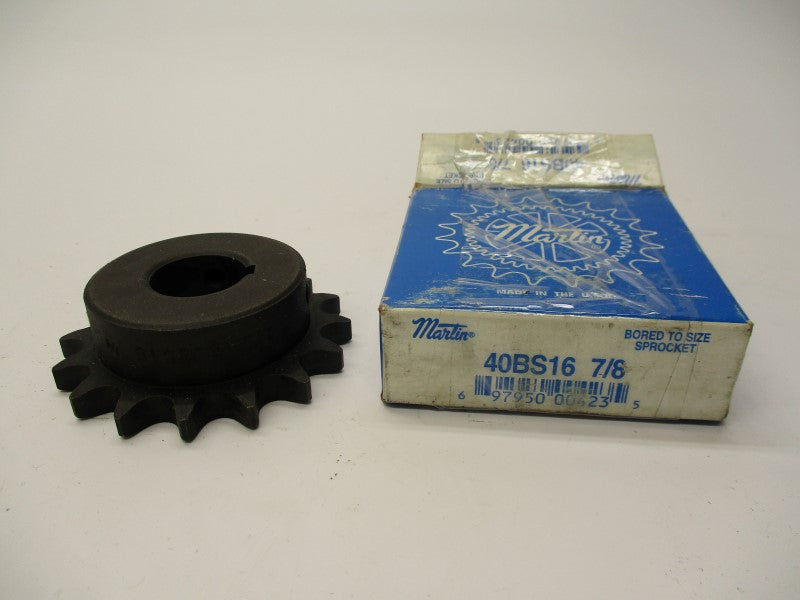 MARTIN 40BS16 7/8" NSMP