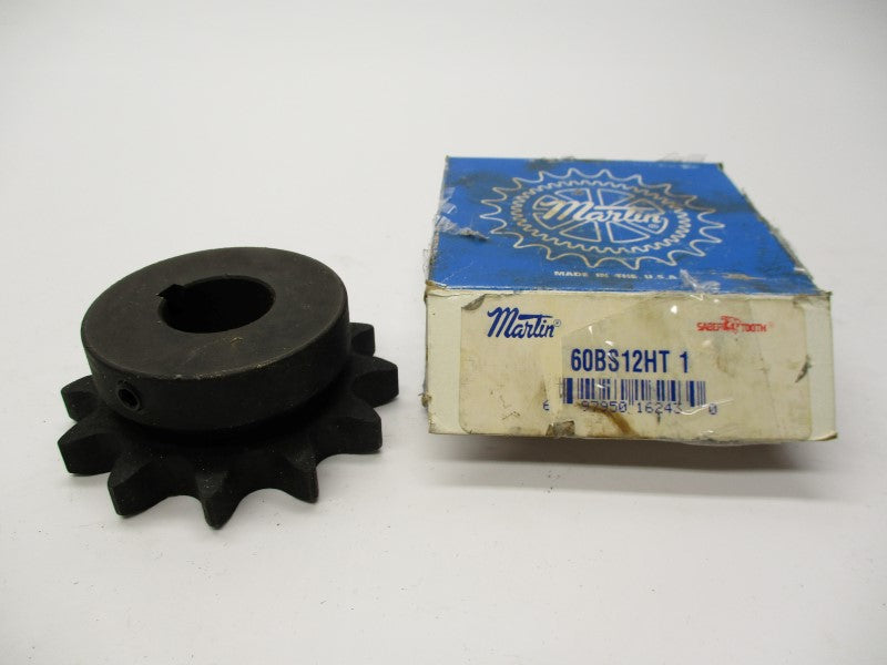 MARTIN 60BS12HT 1" NSMP