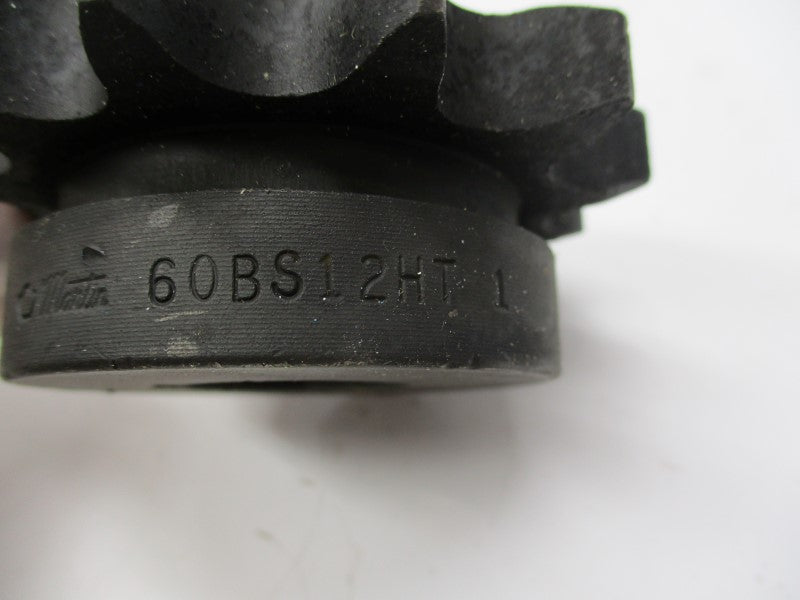 MARTIN 60BS12HT 1" NSMP