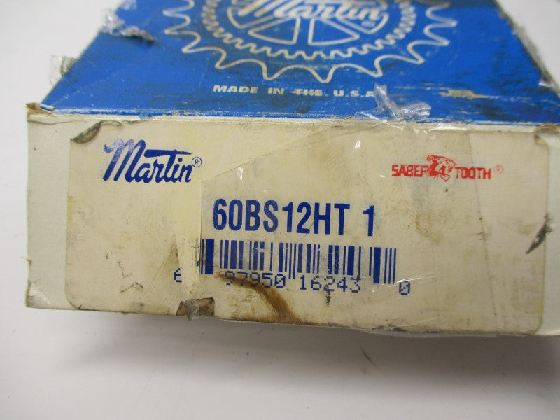 MARTIN 60BS12HT 1" NSMP