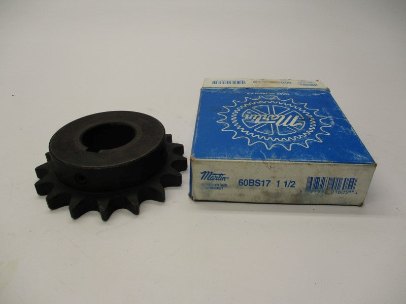 MARTIN 60BS17 1-1/2" NSMP