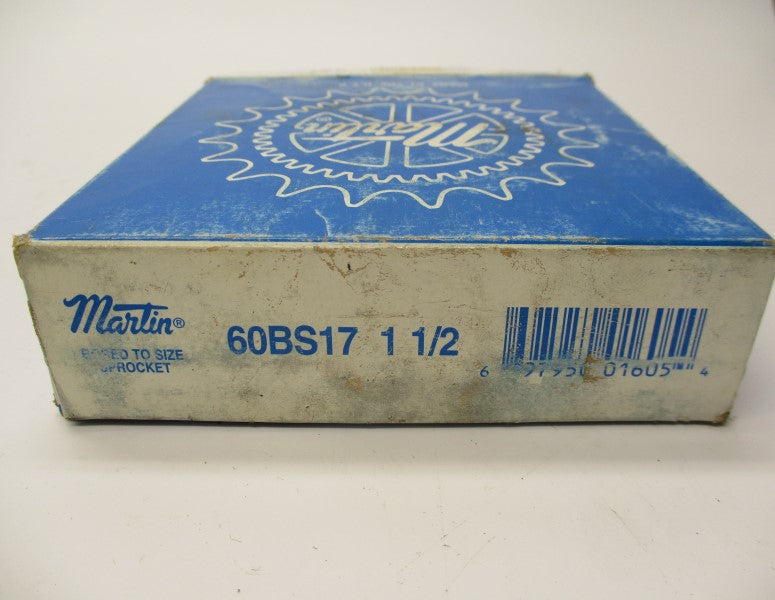 MARTIN 60BS17 1-1/2" NSMP
