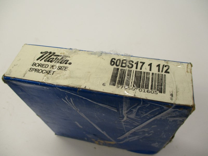 MARTIN 60BS17 1-1/2" NSFS