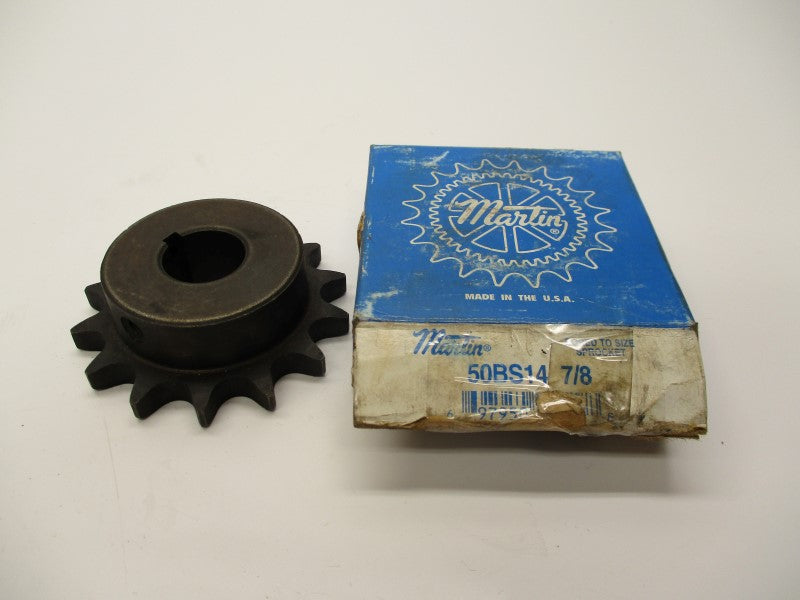 MARTIN 50BS14 7/8" NSMP