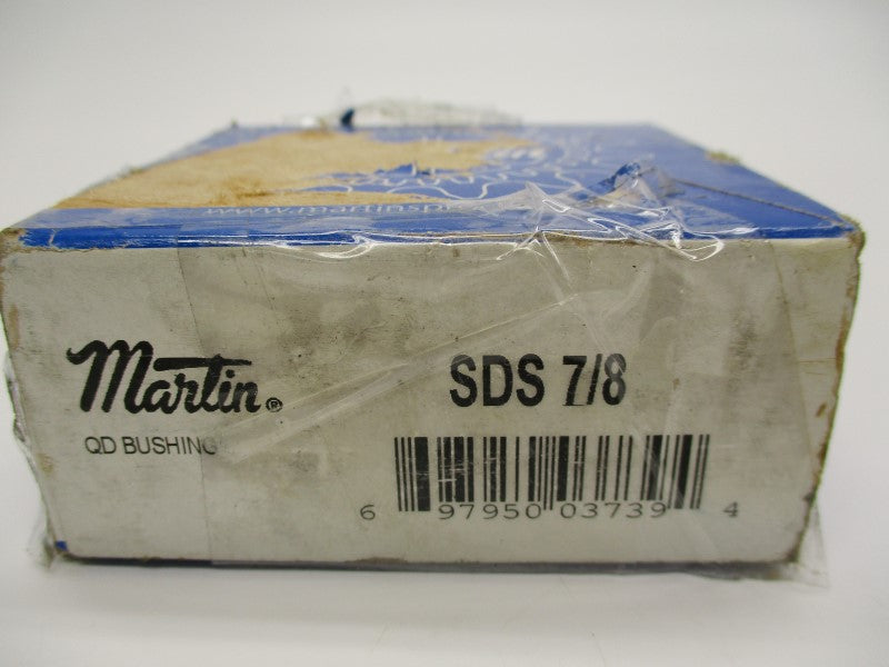 MARTIN SDS 7/8" NSMP