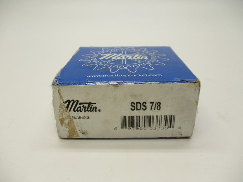 MARTIN SDS 7/8" NSFS