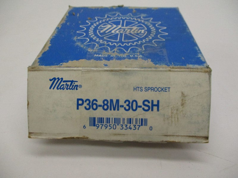 MARTIN P36-8M-30-SH " NSMP