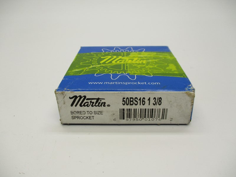 MARTIN 50BS16 1-3/8" NSFS