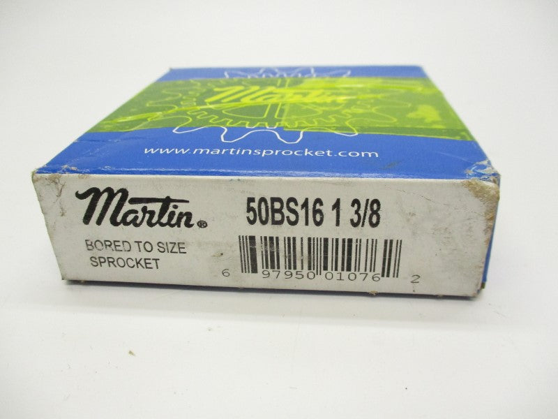 MARTIN 50BS16 1-3/8" NSFS