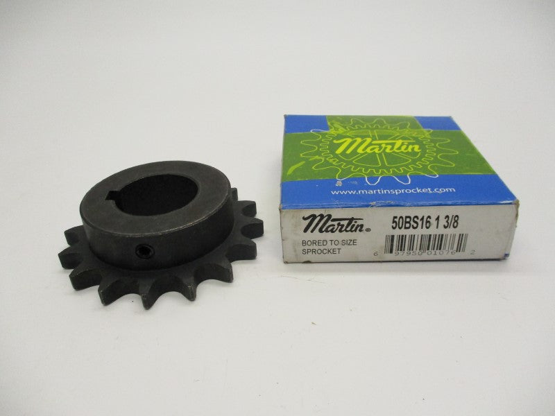 MARTIN 50BS16 1-3/8" NSMP