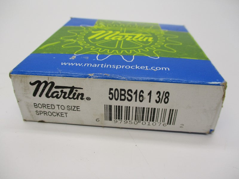MARTIN 50BS16 1-3/8" NSMP